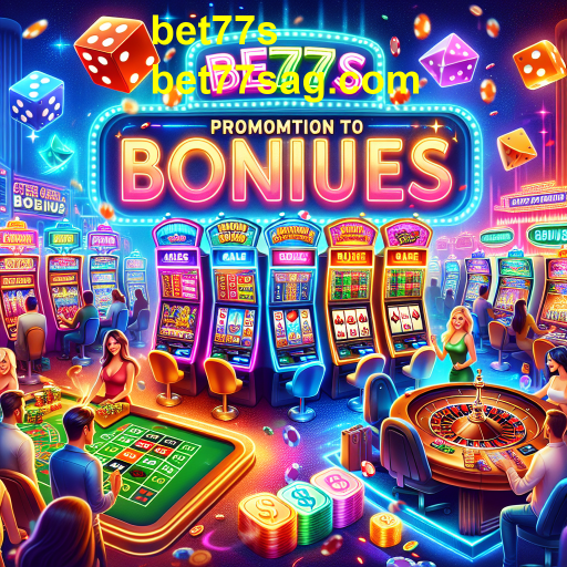 Descubra as Melhores Promoções do Bet77s: Maximize Seus Ganhos Online