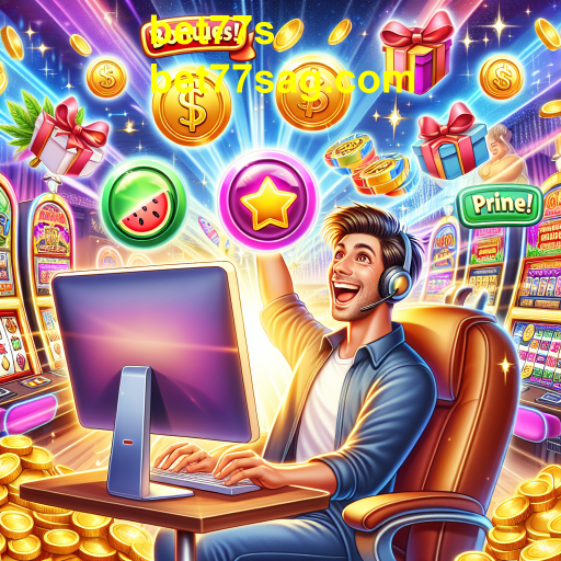 Descubra a Categoria 'Recompensas' no Bet77s e Maximize Seu Jogo